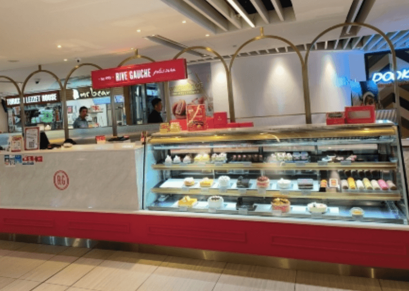 Rive Gauche Suntec City