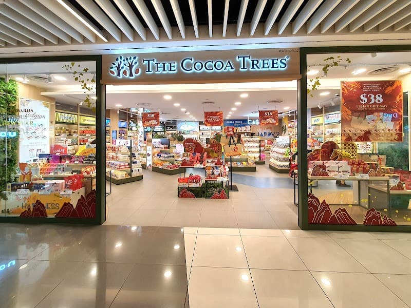 The Cocoa Trees