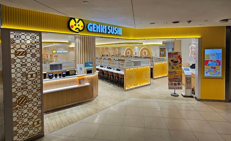Genki Sushi Tampines Mall