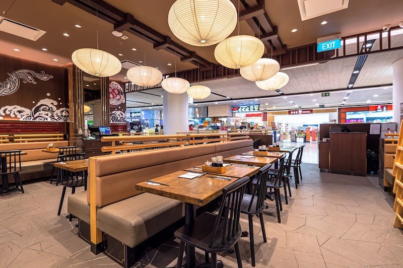 Le Shrimp Ramen 樂虾拉面家 at VivoCity