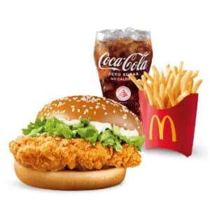 McSpicy® Meal