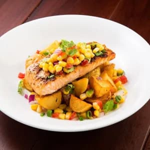 Blackened Salmon