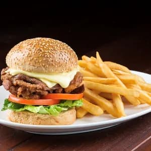 Fried Chicken Sandwich
