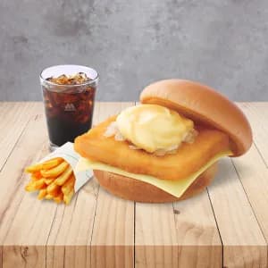 Fish Burger