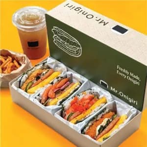 Mr.Onigiri Party Box Set