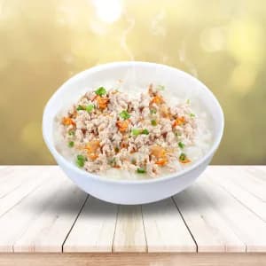 27. Fresh Minced Pork Congee