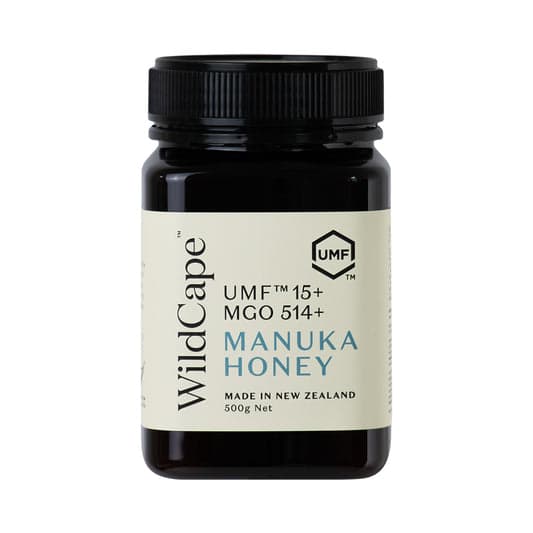 Wildcape Manuka Honey UMF 15+ Sale SELECT OPTIONS Wildcape Manuka Honey UMF 15+ - Sale