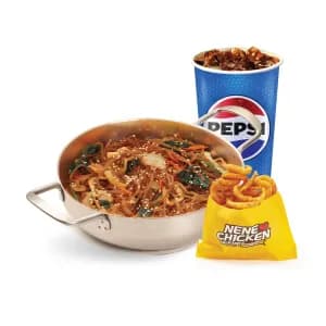 Japchae