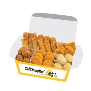 Party Platter Box (Seafood Fiesta)