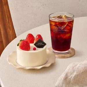 Cake & Coffee Set