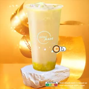 (L) Mango Yakult