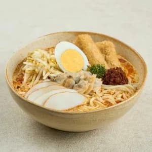 Laksa (Clams)