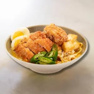 Mee Rebus Special