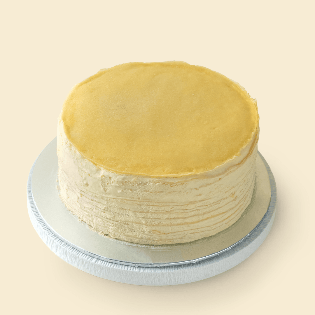 Choose options D24 Durian Mille Crepe Cake Sale priceFrom