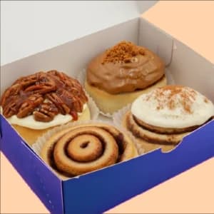 The Classic Cinnamon OG Box (Box of 4) - The Classic Cinnamon OG Box (Box of 4) quantity + Select Options