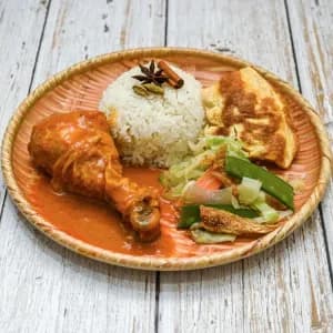 Ayam Merah Set
