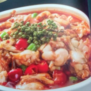 泡椒牛蛙