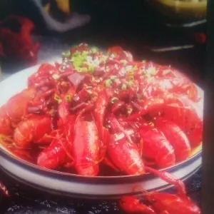 小龙虾 Spicy Crawfish