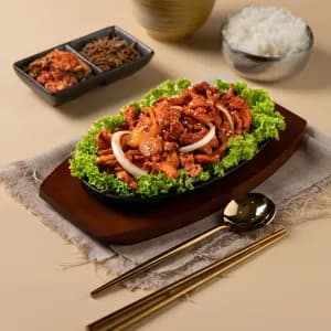 3 Chicken Bulgogi