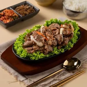 4 Beef Bulgogi