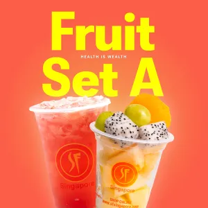 Fruit Combo Set A