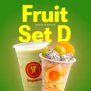 Fruit Combo Set D
