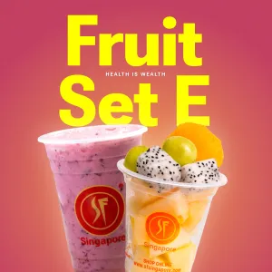 Fruit Combo Set E