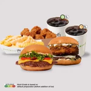 CNY Shack For Two