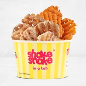 Crisscut Fries - Giant