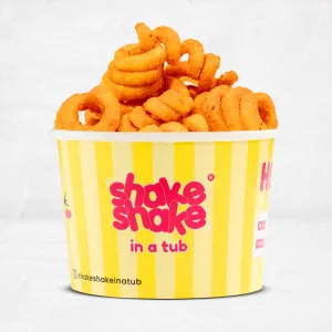Curly Fries - Huge