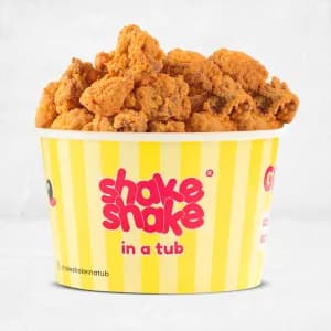 Popcorn Chicken - Giant