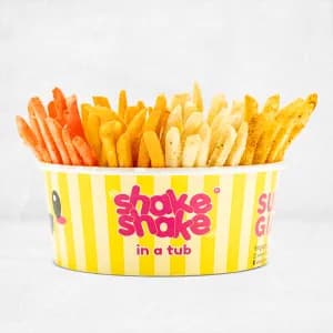 Shoestring Fries - Super Giant