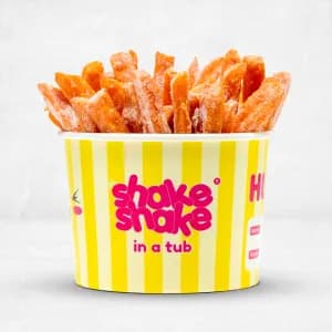 Sweet Potato Fries - Huge