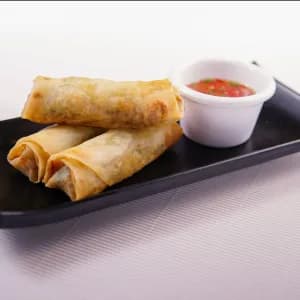 Fried Spring Rolls