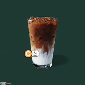 Iced Caramel Macchiato