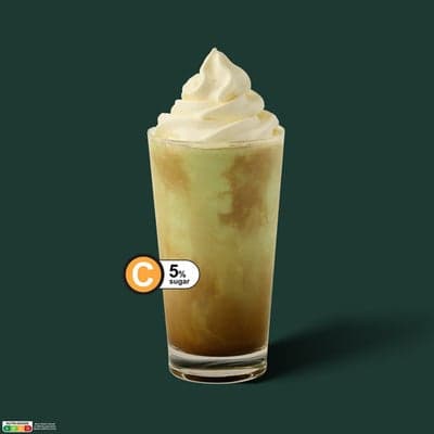 Pistachio Oatmilk Coffee Frappuccino®