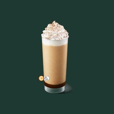 Vienna Creamy Coffee Frappuccino® (Less Sweet)