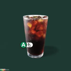 Iced Caffè Americano