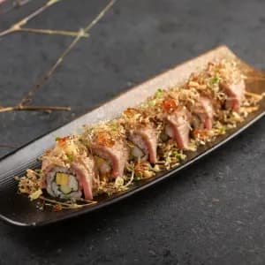 Aburi Chutoro Roll
