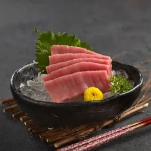 Chutoro Sashimi