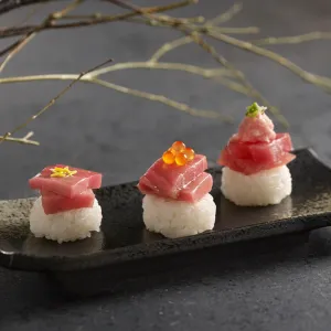 Maguro Trio Temari