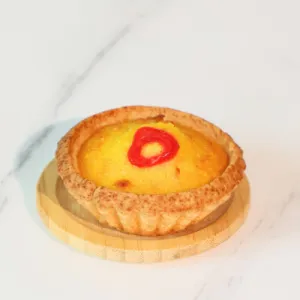 Coconut Tart 椰挞