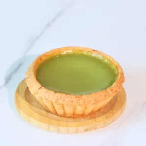 Pandan Egg Tart 香蘭挞