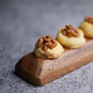 Walnut Cookies 核桃酥