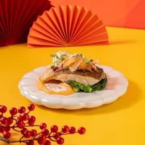 BOUNTIFUL BARRAMUNDI