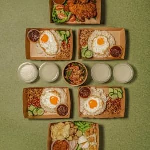 Family Feast for 4