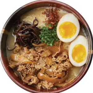 BEEF SUKI RAMEN SET