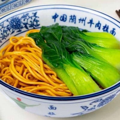 Dry Noodles 干拌素面