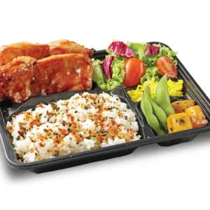 Teriyaki Chicken Bento