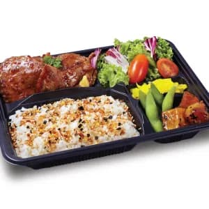 Tokachi-style Pork Bento